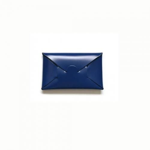  i ro se / ACC-SL01 seamless card case 쥶 쥹ɥ - BLUE