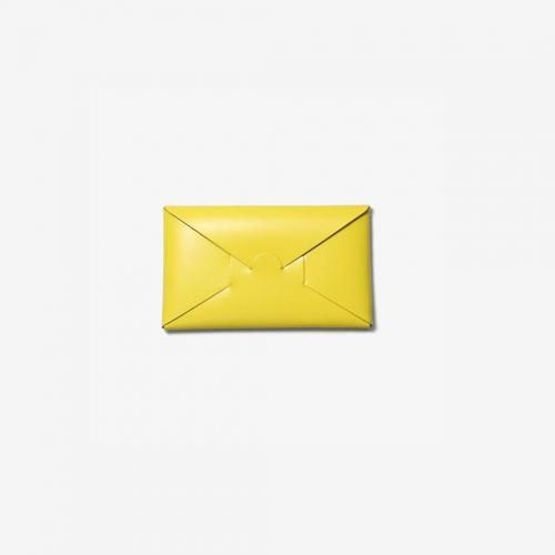  i ro se / ACC-SL01 seamless card case 쥶 쥹ɥ - YELLOW