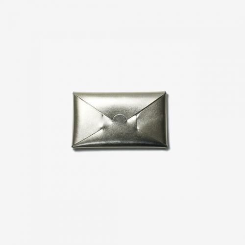  i ro se / ACC-SL01 seamless card case 쥶 쥹ɥ - SILVER