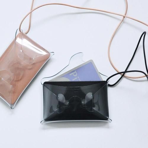  i ro se / ACC-SL12 seamless ID case 쥹ID - BLACK