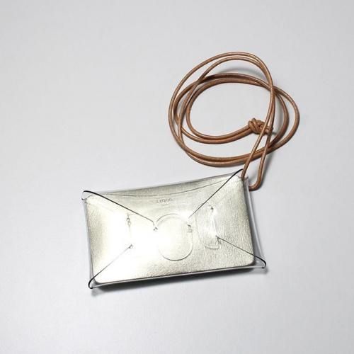 i ro se / ACC-SL12 seamless ID case 쥹ID - SILVER