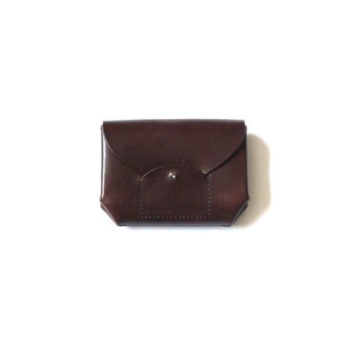  i ro se / ACC-R02 ric-rac mini wallet쥶 åå ߥ˥å - DARKBROWN