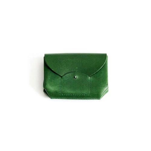  i ro se / ACC-R02 ric-rac mini wallet쥶 åå ߥ˥å - GREEN