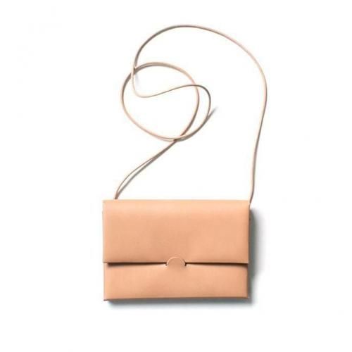  i ro se / BAG-SL08 seamless shoulder case-s 쥶 쥹  - NUDE