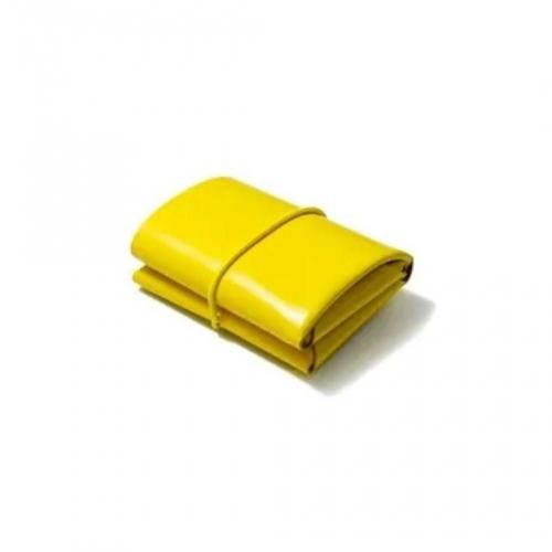  ں߸˸¤֡i ro se / ACC-SL13 seamless compact wallet ޤ 쥶 쥹ѥȥå - YELLOW