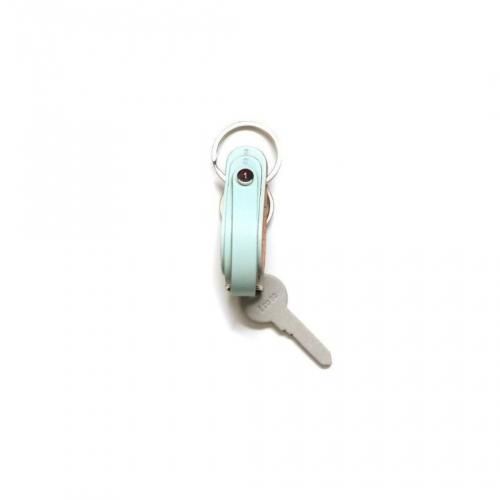  i ro se / ACC-F03 FOLD KEY HOLDER եɥۥ - PALEBLUE
