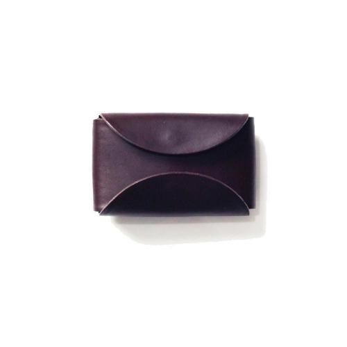 i ro se / ACC-F07 FOLD KEY WALLET եɥå - BROWN