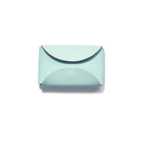  i ro se / ACC-F07 FOLD KEY WALLET եɥå - PALE BLIE