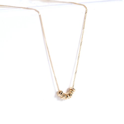 Necklace ネックレス - Eight Hundred Ships & Co.