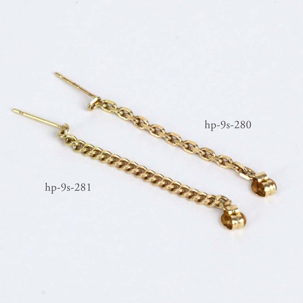 イロンデール エペパン スマイル ピアス アッシュペーフランス K18 イロンデール エペパン スマイル ピアス アッシュペーフランス