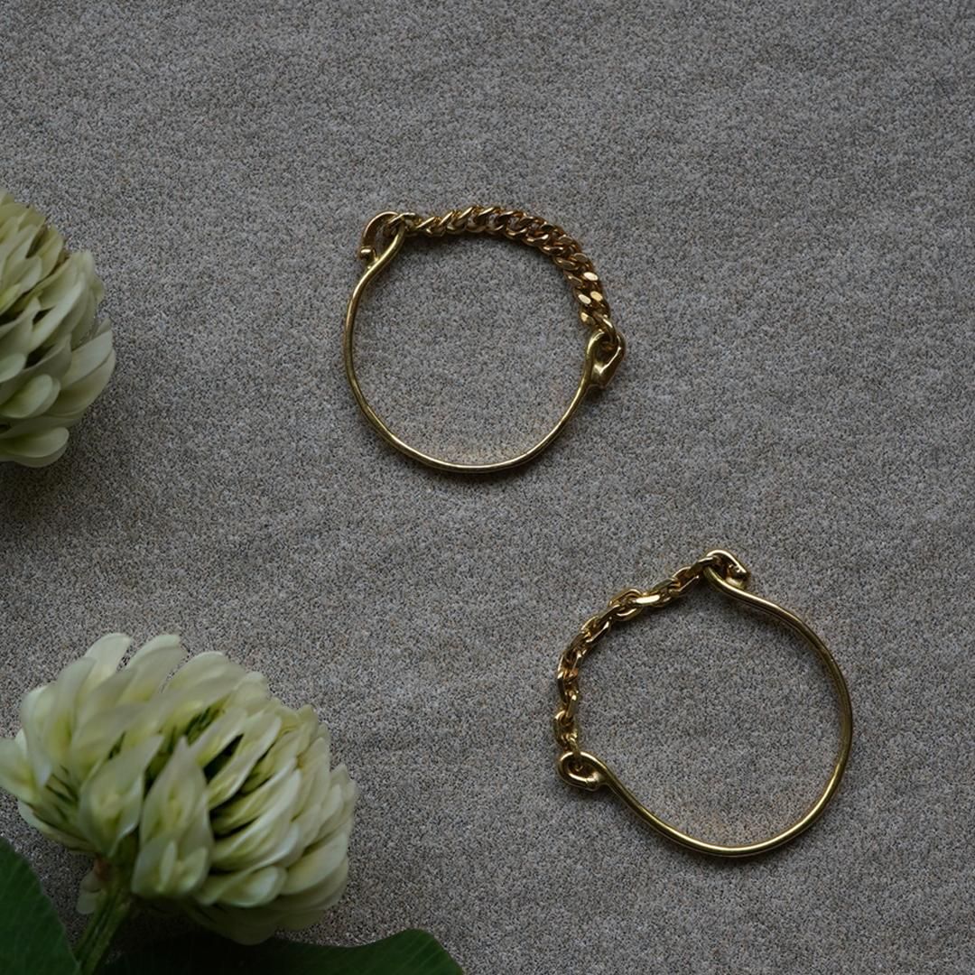 hirondelle et pepin（イロンデール エ ペパン） k18 hr-9s-266