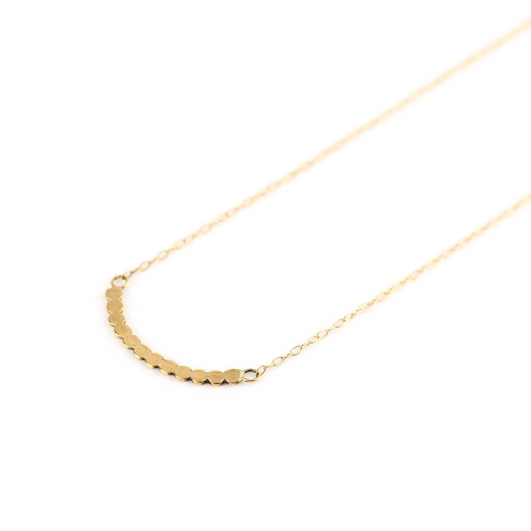 Perche? / k18 marumaru ネックレス/1