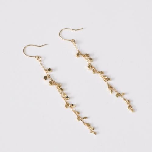 hirondelle イロンデール バングル K18 YG ブレスレット hirondelle et pepin（イロンデール エ ペパン） k18 hv-144 ブレスレット