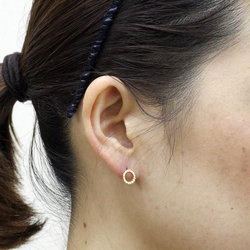 Perche? / k18 marumaru hoop ピアス1