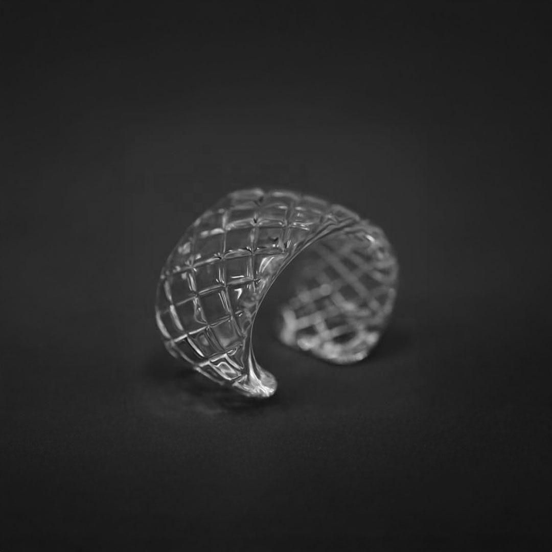 sirisiri バングル CLASSIC Bangle QUILTアクセサリー