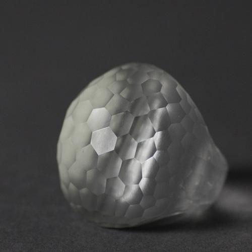 KIRIKO リング501 - SIRI SIRI（シリシリ） -Eight Hundred Ships