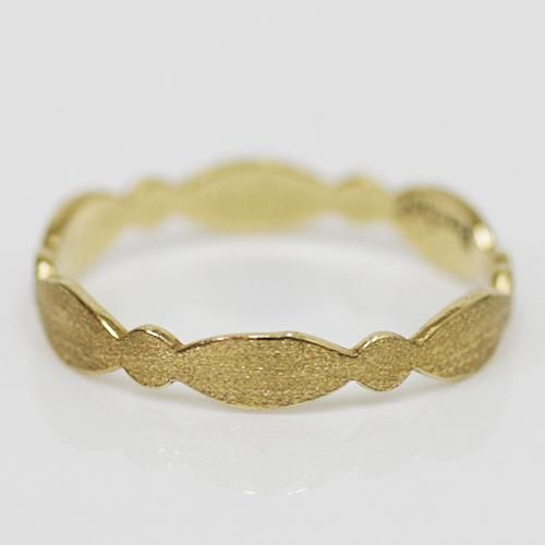 Perche? ペルケ リングmarumaru dia 5P ring K18 marumaru dia 5P ring / K18 – Perché?