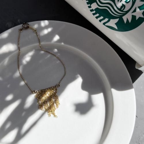  sincʥ󥯡 / triangle fringe ֥쥹å