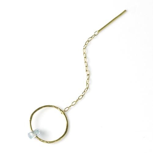 超歓迎された k18 / 廃番商品】Perche?（ペルケ） hitotsubuリング モス - アクセサリー