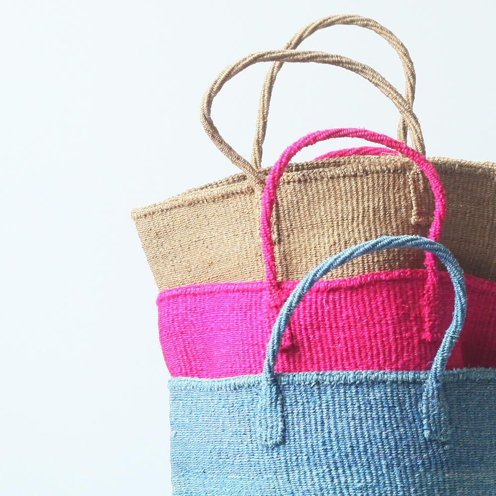 Katie かごバッグ ベージュ ケイティ カゴバッグ♡