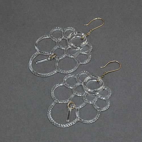 SIRI SIRI ピアス CLASSIC Earrings NEROL | www.orangebluehome.com.br