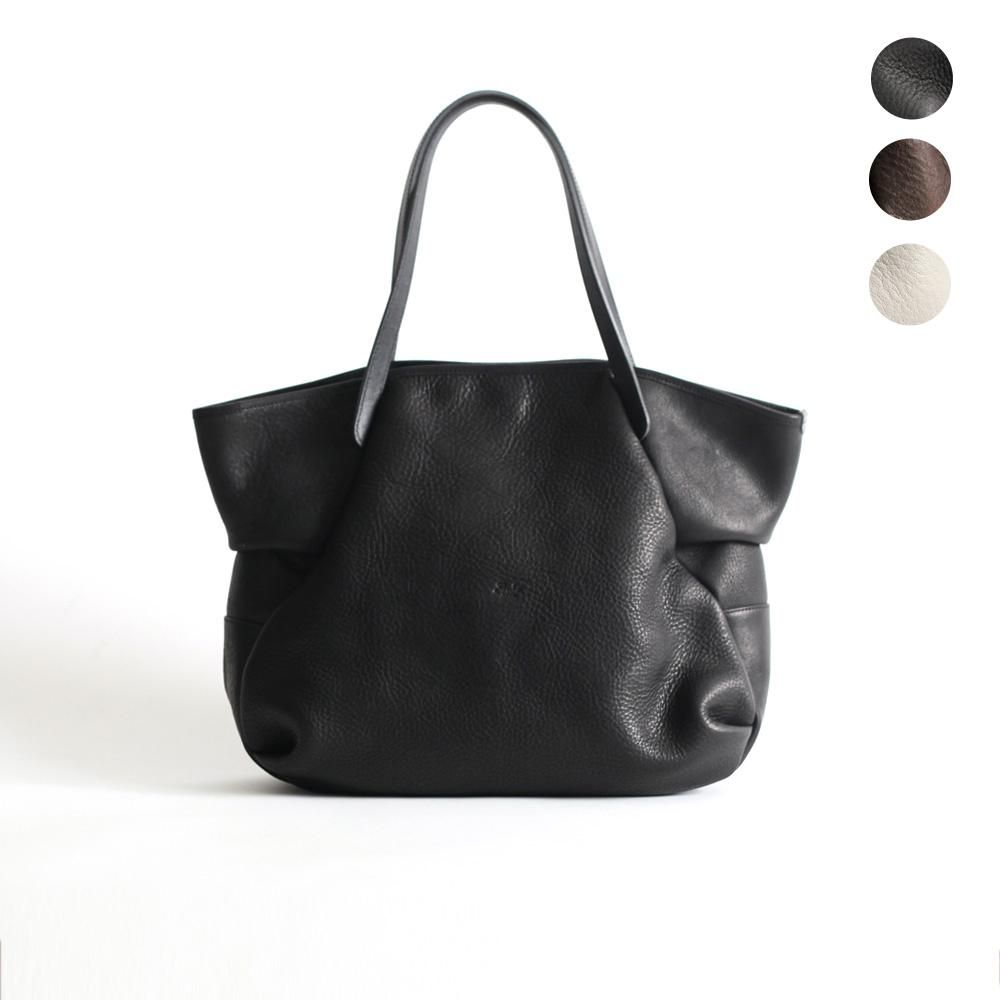 Ense（アンサ） / tote M レザー トートバッグ M ens-205 - 全3色