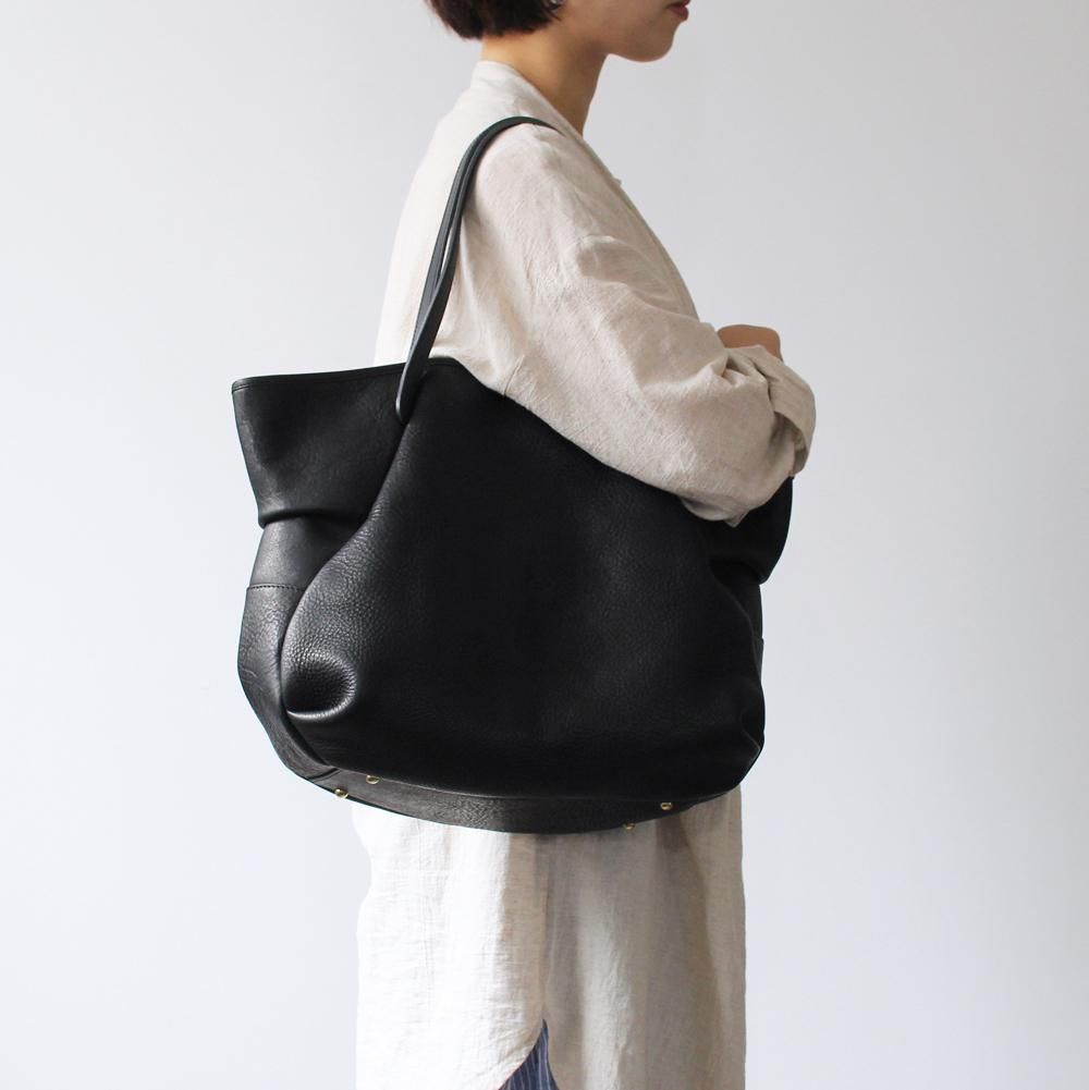 Ense（アンサ） / tote M レザー トートバッグ M ens-205 - 全3色