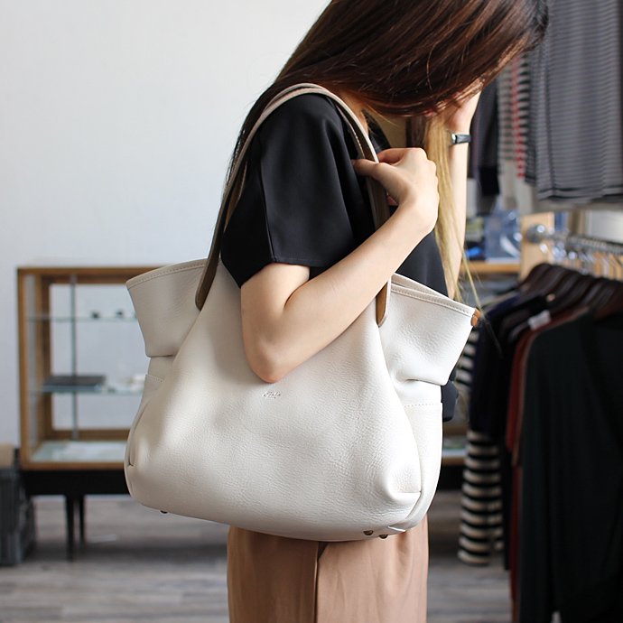 Ense（アンサ） / tote S レザー トートバッグ S ens-203/1020 - 全3色