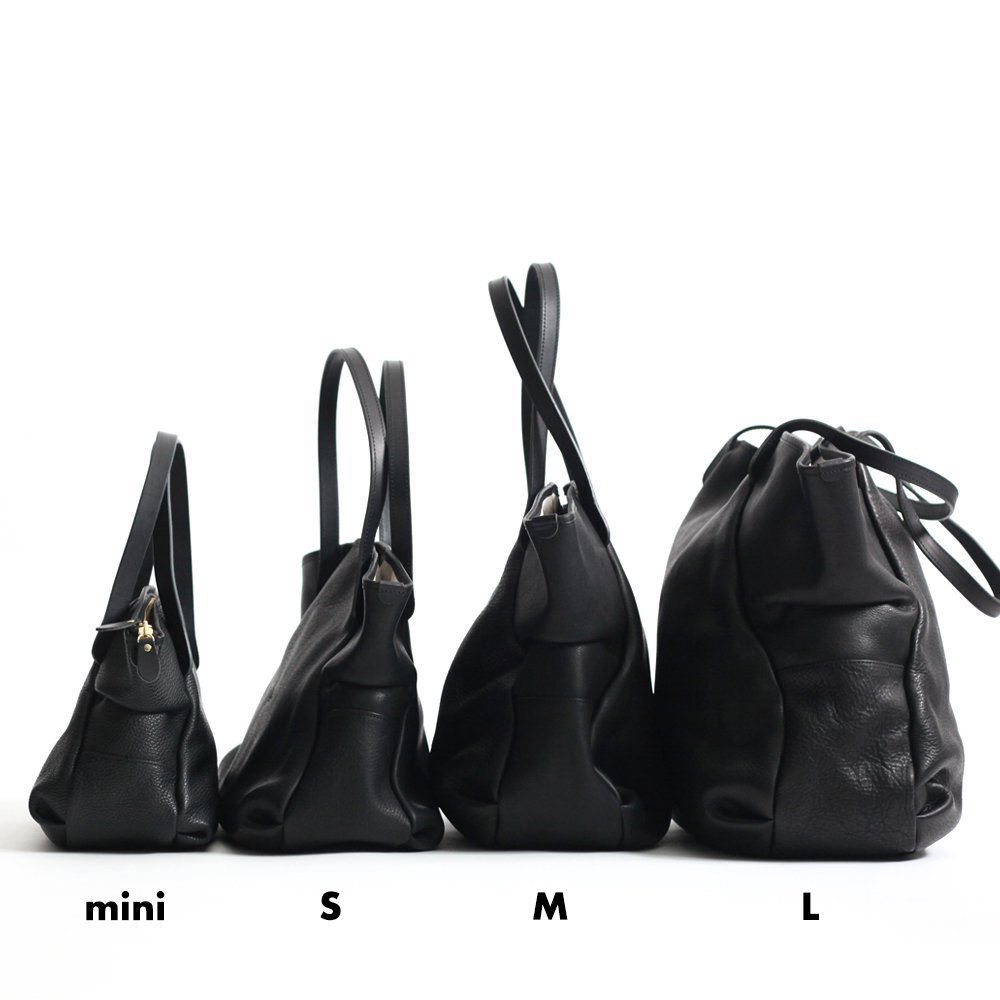 Ense（アンサ） / tote S レザー トートバッグ S ens-203/1020 - 全3色