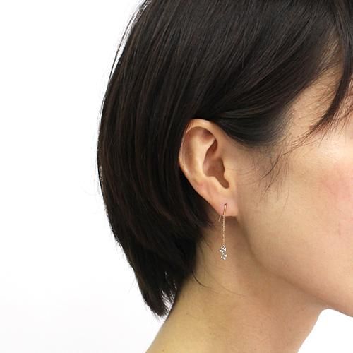 baybrook ファッション Perche?（ペルケ） / k18 bubble chain