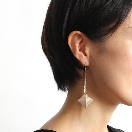 sirisiri ピアス　片耳分のみ TARO-HORIUCHI-x-SIRI-SIRI-