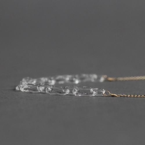 SIRI SIRI（シリシリ）CL408 CLASSIC ネックレス TINY CHAIN