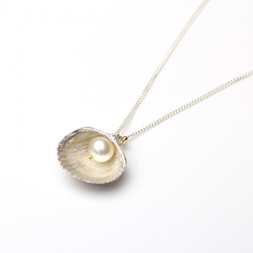  YUKO SATO / shell necklace シェルネックレス