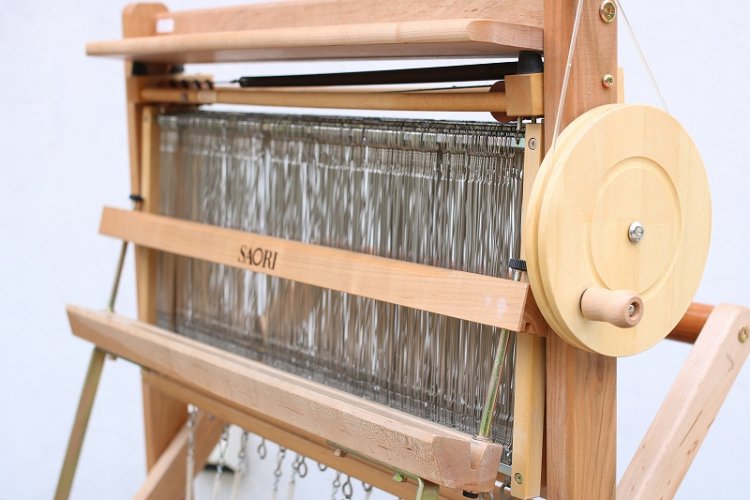 手織機】さをり 織り機 かささぎ60GX - 素材/材料