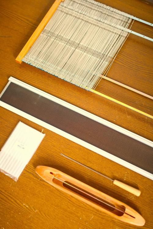 整経台　機織り道具　織り機 整経台 | 手織りの道具(機料品)の通販 | 東京アートセンター
