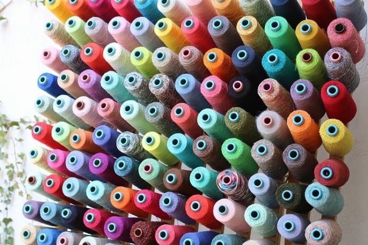 糸棚 - 手織工房じょうたのWeb Shop