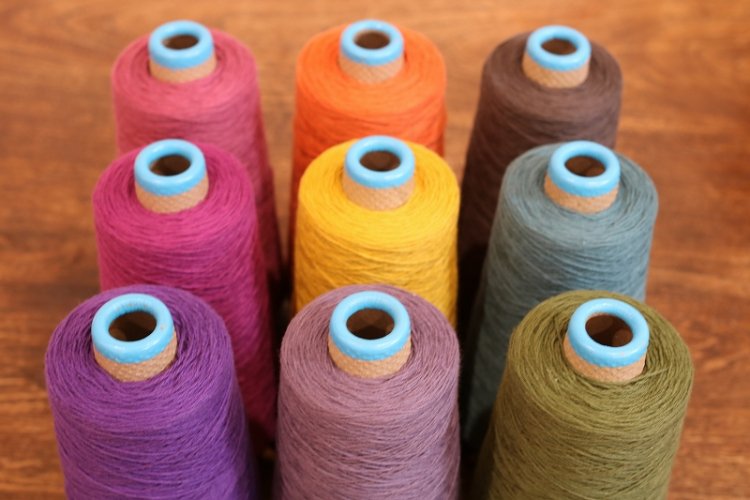 ☆定番の糸（１本から購入できます） - 手織工房じょうたのWeb Shop