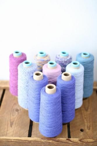 糸出品　さをり織り糸　多数 その他の定番糸 | 手織適塾SAORIオンラインショップ