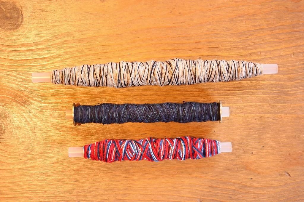 ボビン 標準 10本入り - 手織工房じょうたのWeb Shop