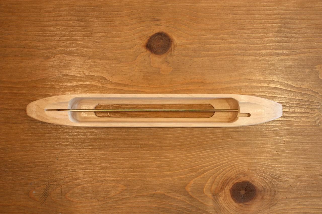 舟形シャトル - 手織工房じょうたのWeb Shop
