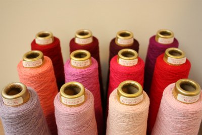 カシミヤの定番糸 - 手織工房じょうたのWeb Shop