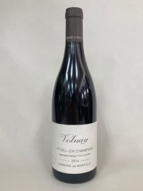 2014ヴォルネ一級アン・シャンパン/ドメーヌ・ド・モンティーユ (750ml)