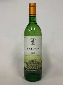 十勝ワイン　セイオロサム 白(750ml)
