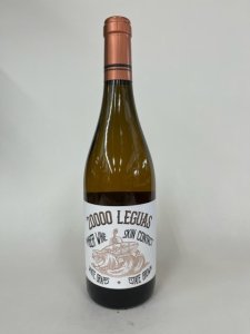 オレンジワイン ベインテミル レグアス/ドミニオ デ プンクトン