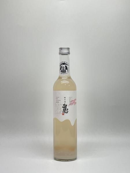 高砂 純米 若蔵2024 赤色清酒酵母仕込み / 500ml - 北海道室蘭市 地酒