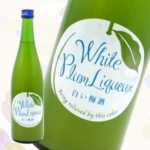 三井の寿｜白い梅酒｜720ｍｌ
