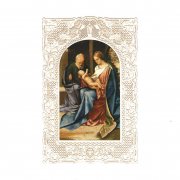 聖母マリアの母聖アンナのメダイなどの聖品