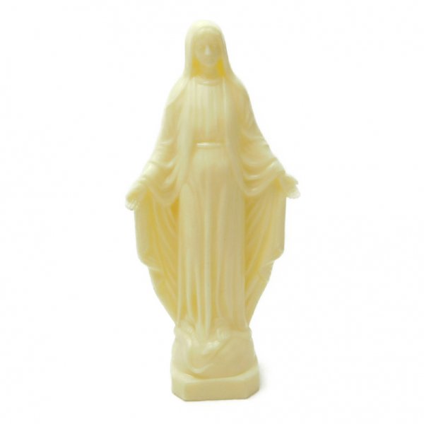 聖母マリア 聖像 プラスチック ヴィンテージ デッドストック - キリスト教聖品アクセサリー専門店 -THE SACRED SECRET-