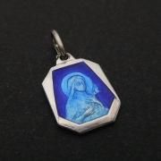 アール・デコ　リジュール聖テレーズ リジューのテレーズの聖品 - メダイ・ロザリオ・十字架