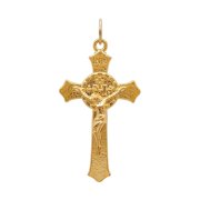 世界中のキリスト教聖品クロス・十字架ペンダント - 輸入メダイ 
